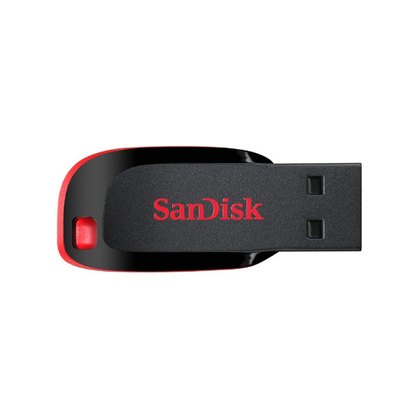 SanDisk Cruzer Blade SDCZ50-064G-135 64GB USB 2.0 ...