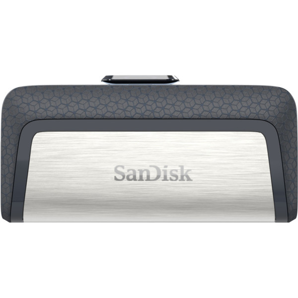 SanDisk SDDDC2-064G-I35 64 GB OTG Drive (Black, Type A to Type C)