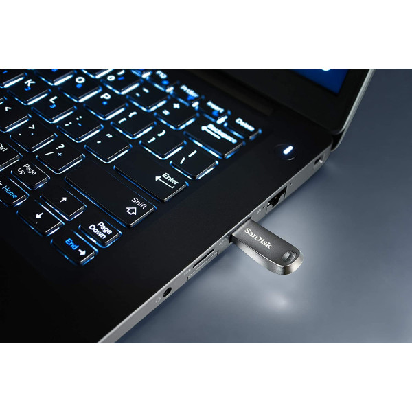SanDisk Ultra Flair 64GB USB 3.0 Pen Drive