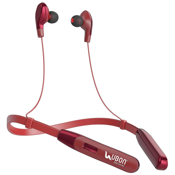 UBON CL-80 Bluetooth Headphones Earphones 5.0 Wire...
