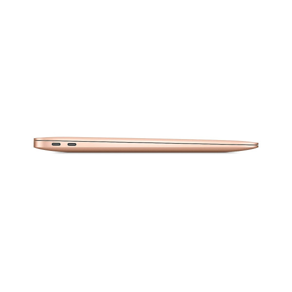 Apple MacBook Air Laptop M1 chip 13.3-inch Retina Display 8GB RAM 256GB SSD Storage Backlit Keyboard -Gold