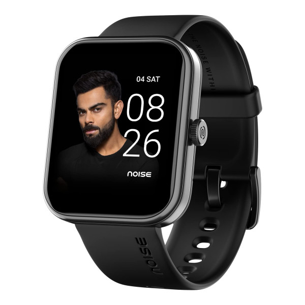 Noise Pulse 2 Max 1.85Inch Display Bluetooth Calling Smart Watch 10 Days Battery