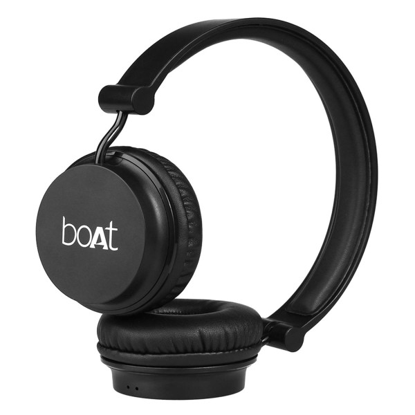 boAt Rockerz 400 Bluetooth On Ear Headphones With Mic With Upto 8 Hours Playback  Soft Padded Ear Cushions
