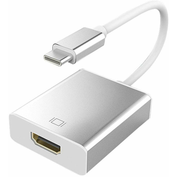 Dhruvga Type C to HDMI Adapter, USB 3.1 Type C to ...