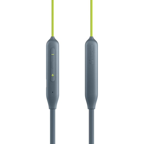OnePlus Bullets Z2 Bluetooth Wireless in Ear Earphones with Mic Jazz Green