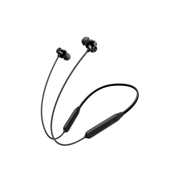 OnePlus Bullets Z2 Bluetooth Wireless in Ear Earphones with Mic Magico Black