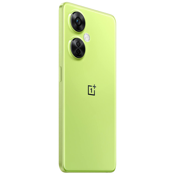 OnePlus Nord CE 3 Lite 5G 8GB RAM 256GB Storage Pastel Lime