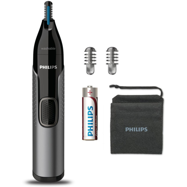 PHILIPS NT3650/16 pack of 1 Trimmer 240 min  Runti...