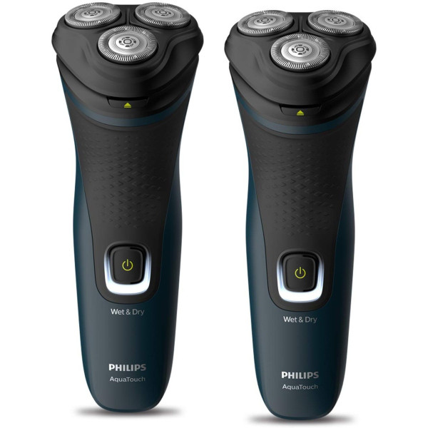 PHILIPS S1121/45 PACK OF 2 Trimmer 40 min  Runtime...