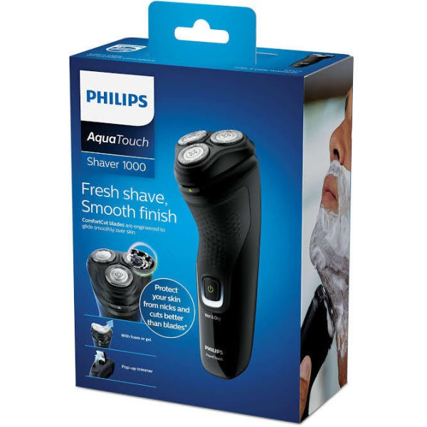 PHILIPS S1223/45 Trimmer 40 min  Runtime 0 Length ...