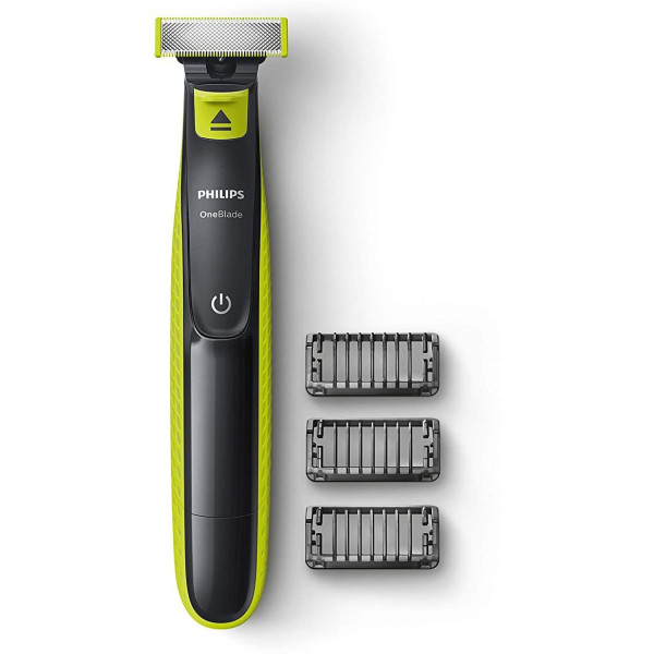PHILIPS OneBlade QP2525/10 Trimmer 43 min  Runtime...