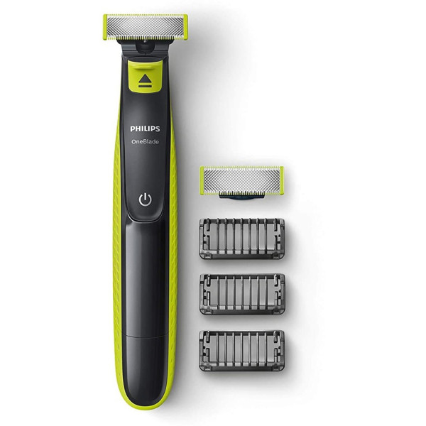 PHILIPS QP2525/10 Trimmer 45 min  Runtime 3 Length...