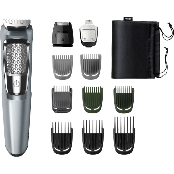 PHILIPS MG3760/33 Trimmer 75 min  Runtime 9 Length...