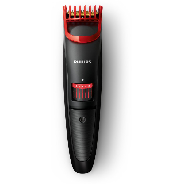 PHILIPS QT4011/15 Trimmer 90 min  Runtime 21 Length Settings (Multicolor)