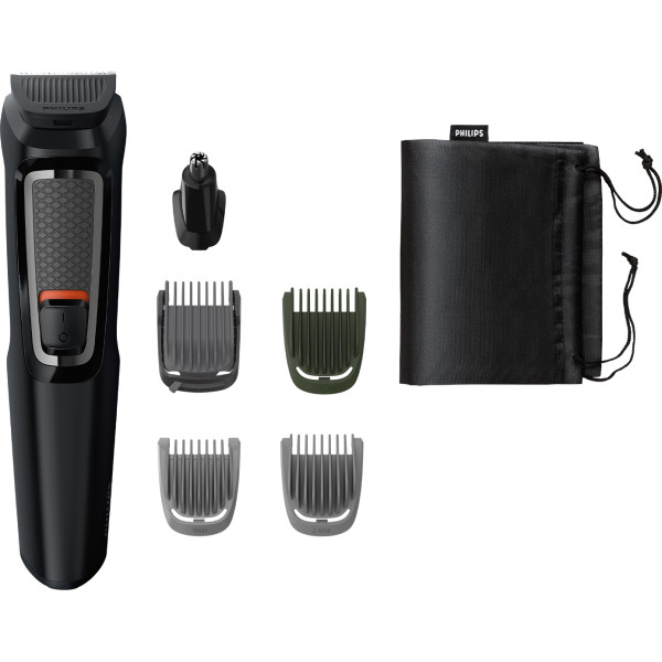 PHILIPS MG3724/30 Trimmer 60 min  Runtime 7 Length...
