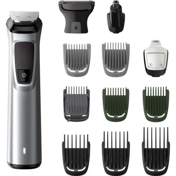 PHILIPS MG7715/65 Trimmer 120 min  Runtime 9 Lengt...