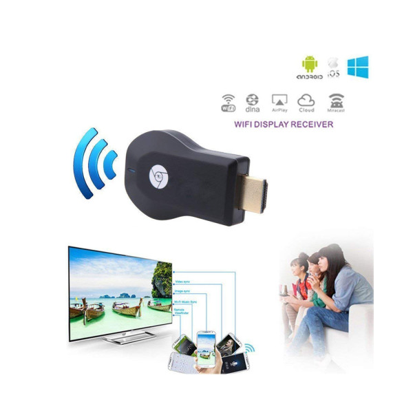 Anycast M9 Plus Wireless  1080P HDMI Display TV Dongle 