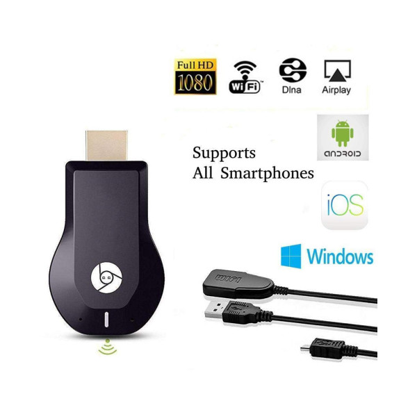 Anycast M9 Plus Wireless  1080P HDMI Display TV Dongle 