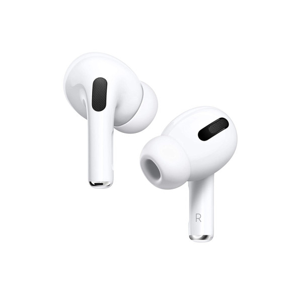 AirPods Pro with Wireless Charging Case, White