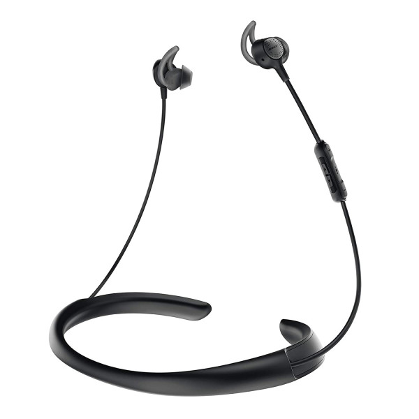 Bose QuietControl 30 Bluetooth Headset with Mic (Colour May Vary, In the Ear) 
