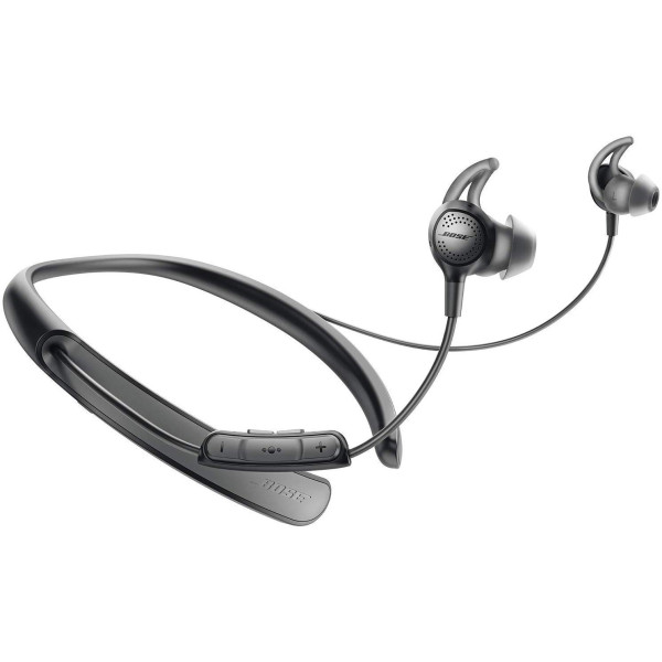 Bose QuietControl 30 Bluetooth Headset with Mic (Colour May Vary, In the Ear) 