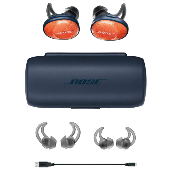 Bose SoundSports Air Wireless Smart Ear Buds ( Colour May Vary )