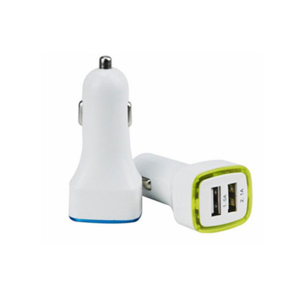 RSD CAR CHARGER 3.1 AMP (WITH MICRO CABLE)