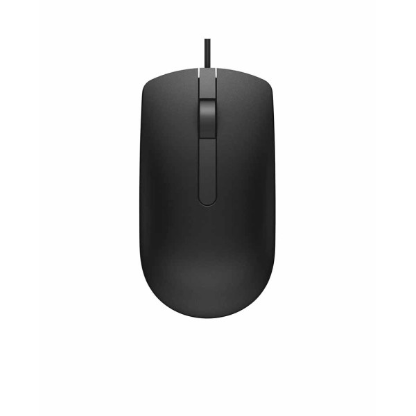 Dell MS116  USB Wired Optical Mouse