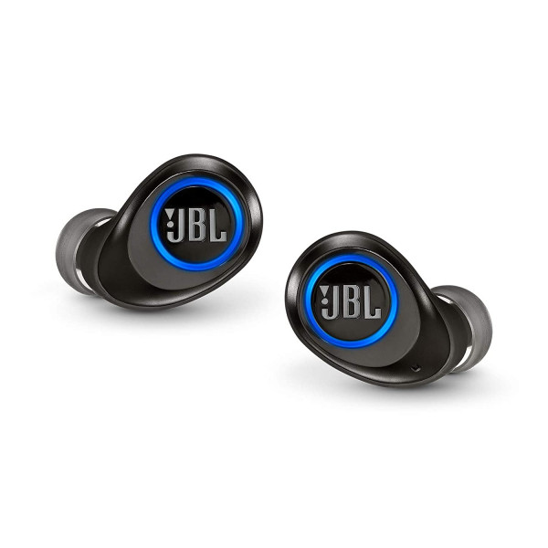 JBL Free Wireless In Ear Headphones (Black)