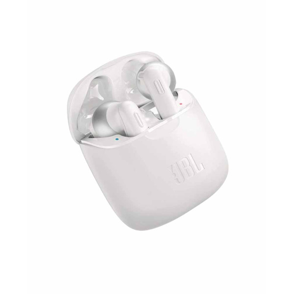 JBL TUNE 220TWS Lightweight and comfortable True Wireless EarBuds(White)