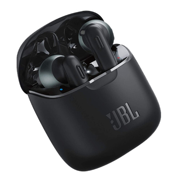 JBL Tune 220TWS True Wireless Earbuds(Black)