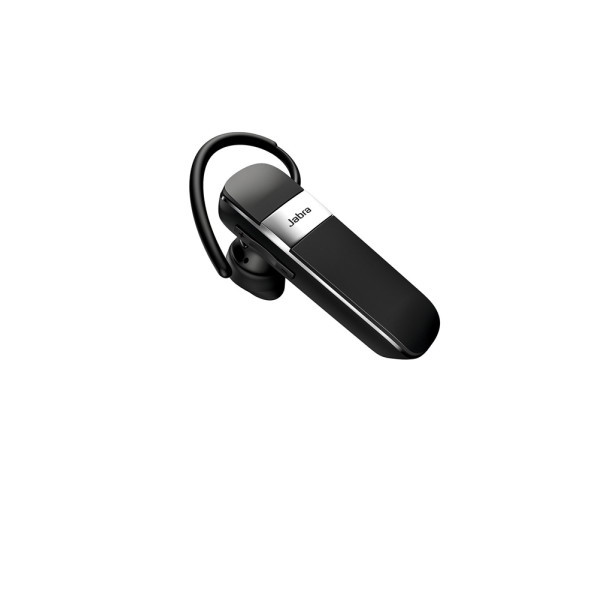 Jabra Talk 15 Bluetooth Headset  (Black, In the Ea...