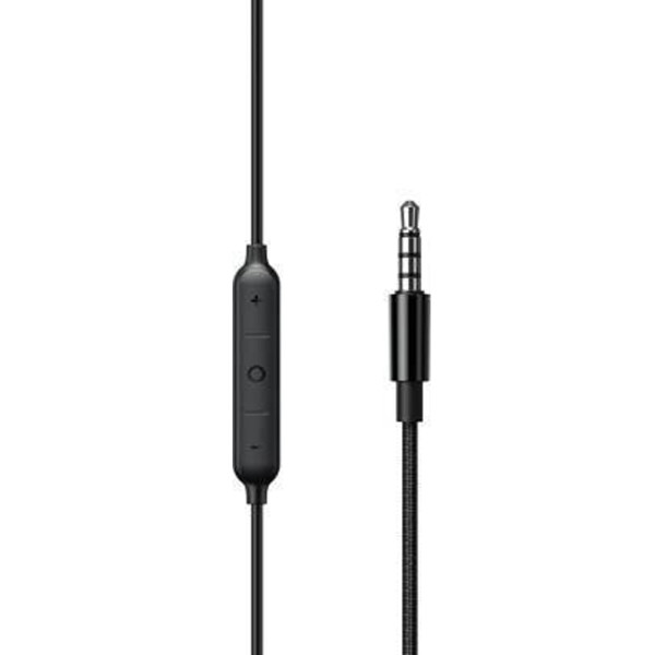 Realme RMA101 Wired Headset  (Black, In the Ear)