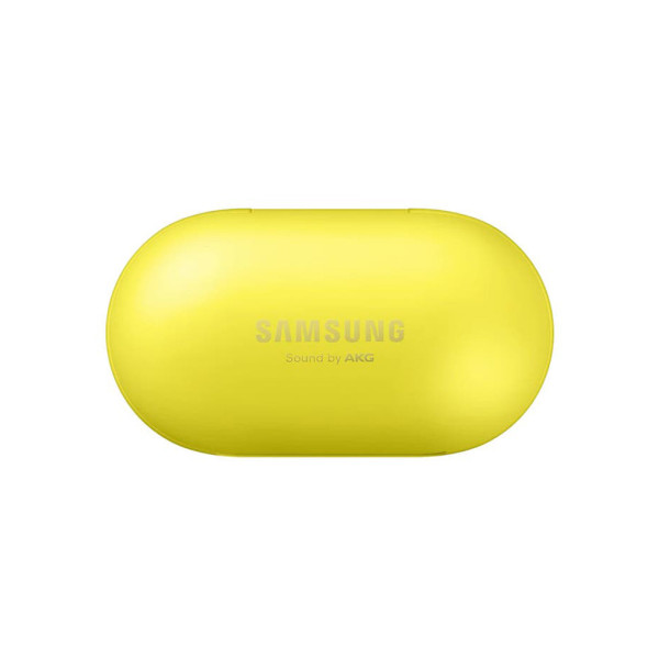 Samsung Galaxy Buds wireless buds yellow