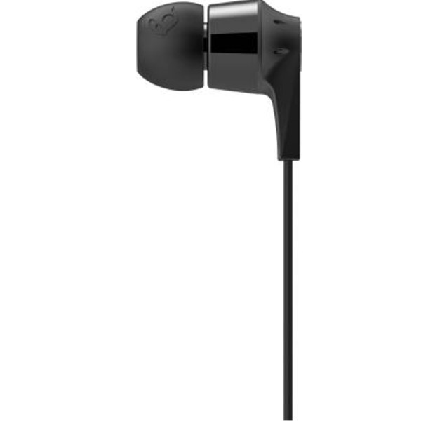 Skullcandy Ink'D S2Ikdy-003 Bluetooth Headset without Mic  (Black, In the Ear)