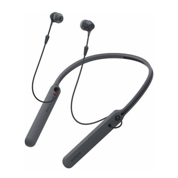 WI-C400 Wireless Behind-Neck In Ear Black