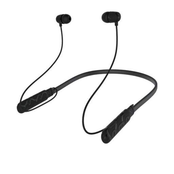 Ubon(BT-3519) Ergonomically Designed/Bluetooth Collar in Ear Hippo Series Built-in Mic Neckband