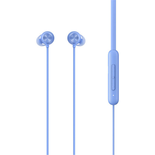realme Buds Wireless 2 Neo with Type-C Fast Charge  Bass Boost+ Bluetooth Headset (Blue, In the Ear)
