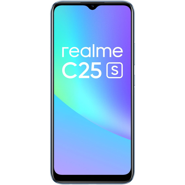 realme C25s (Watery Blue, 128 GB) (4 GB RAM)