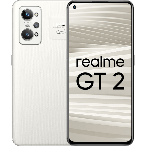 realme GT 2 (Paper White, 128 GB) (8 GB RAM)