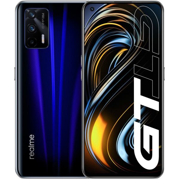realme GT 5G (Dashing Silver, 128 GB) (8 GB RAM)