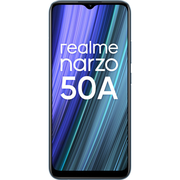 realme Narzo 50A (Oxygen Green, 128 GB) (4 GB RAM)