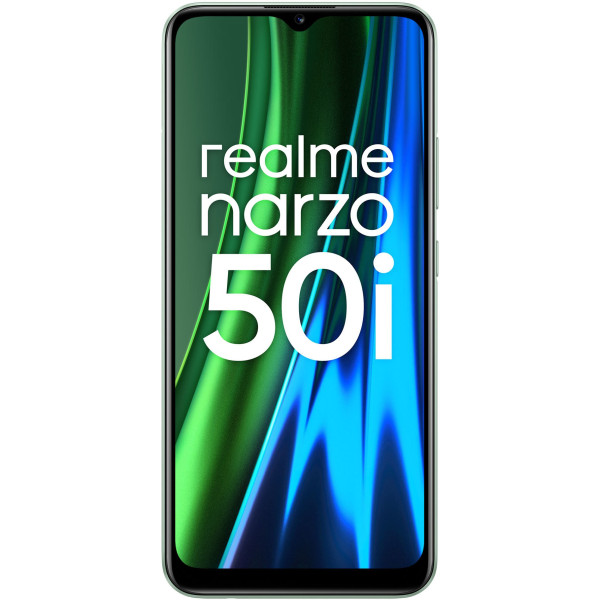 realme Narzo 50i (Carbon Black, 64 GB) (4 GB RAM)