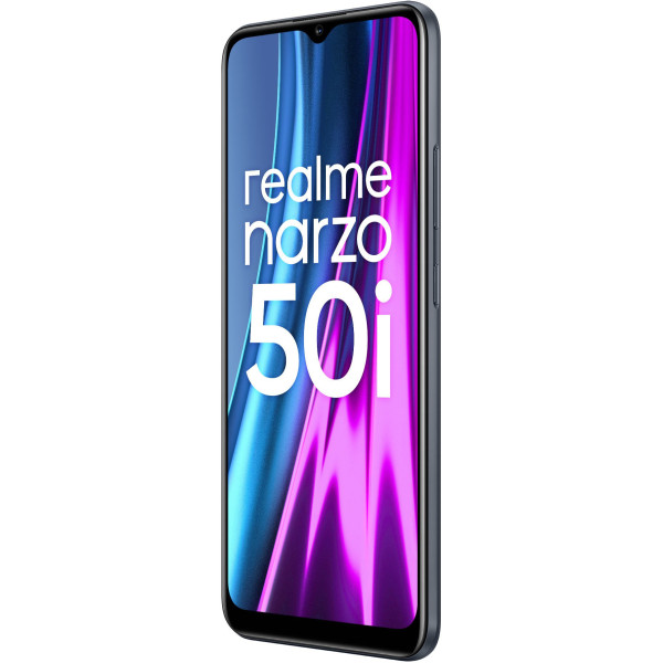 realme Narzo 50i (Carbon Black, 64 GB) (4 GB RAM)