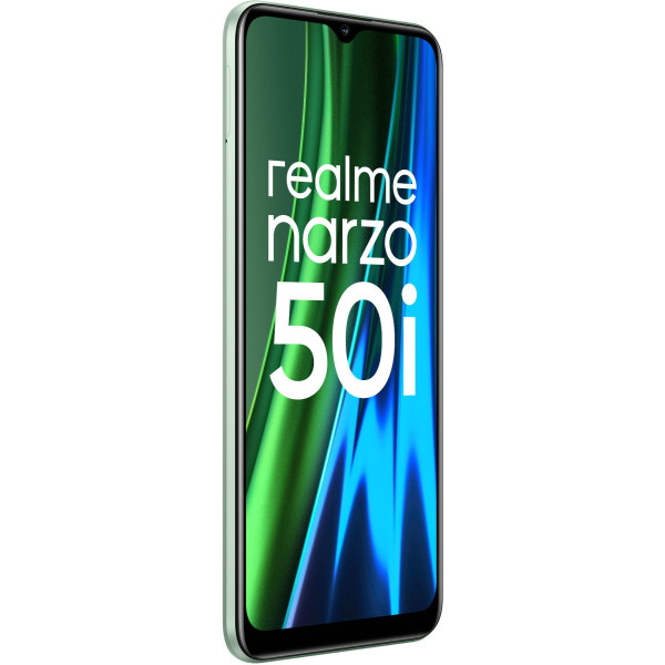 realme Narzo 50i (Mint Green, 64 GB) (4 GB RAM)
