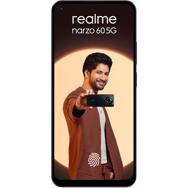 realme Narzo 60 5G (?Cosmic Black, 128 GB) (8 GB RAM)