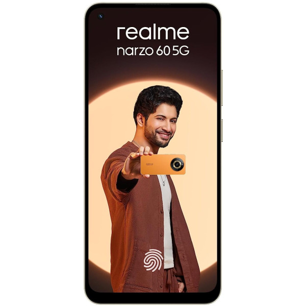 realme Narzo 60 5G (Mars Orange, 256 GB) (8 GB RAM)