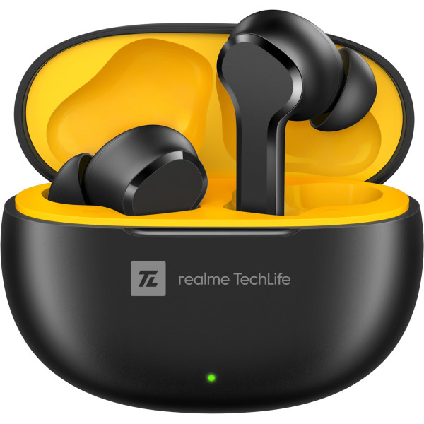 realme Techlife Buds T100 with up to 28 Hours Play...
