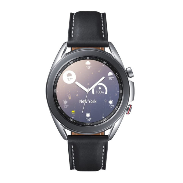 Samsung Galaxy Watch 3 41 mm Smartwatch Mystic Silver