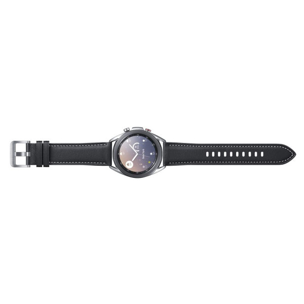 Samsung Galaxy Watch 3 41 mm Smartwatch Mystic Silver